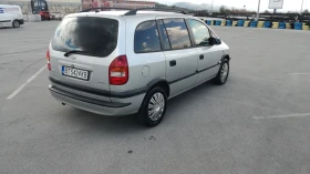 Opel Zafira, снимка 12