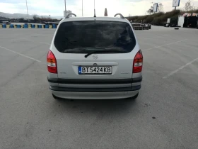 Opel Zafira, снимка 4