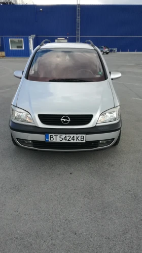 Opel Zafira, снимка 14