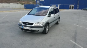 Opel Zafira, снимка 15