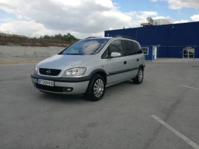 Opel Zafira, снимка 1