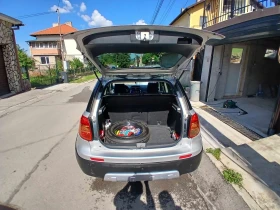 Fiat Sedici 1.6 GAS/BENZIN, снимка 6