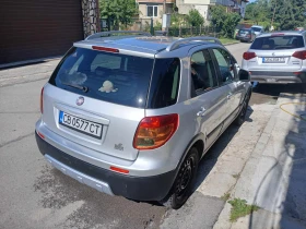 Fiat Sedici 1.6 GAS/BENZIN, снимка 10