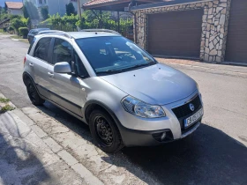 Fiat Sedici 1.6 GAS/BENZIN, снимка 1