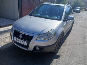 Fiat Sedici 1.6 GAS/BENZIN, снимка 3