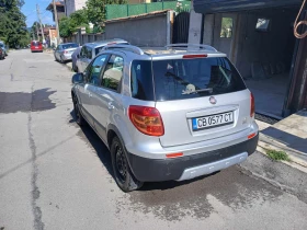 Fiat Sedici 1.6 GAS/BENZIN, снимка 13