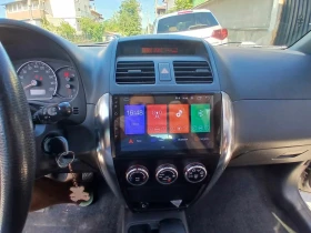 Fiat Sedici 1.6 GAS/BENZIN, снимка 17