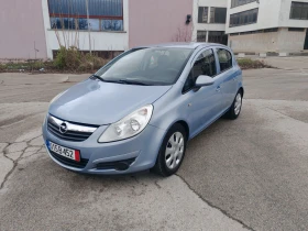 Обява за продажба на Opel Corsa 1.2i 2008G ~5 390 лв. - изображение 1