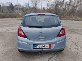 Обява за продажба на Opel Corsa 1.2i 2008G ~5 390 лв. - изображение 5