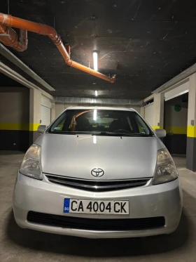 Toyota Prius, снимка 1