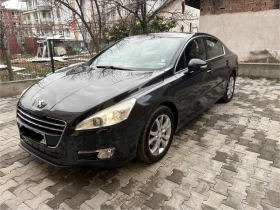 Peugeot 508 2.0 HDI, снимка 1