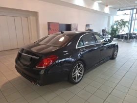 Mercedes-Benz S 500 4 Matic L, снимка 3