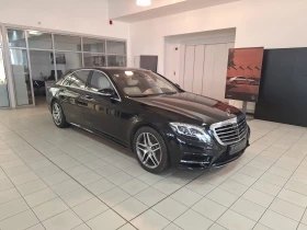 Mercedes-Benz S 500 4 Matic L, снимка 2