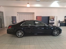 Mercedes-Benz S 500 4 Matic L, снимка 7