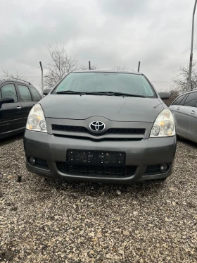 Toyota Corolla verso, снимка 4