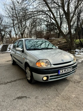 Renault Clio, снимка 1