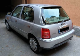 Nissan Micra, снимка 5