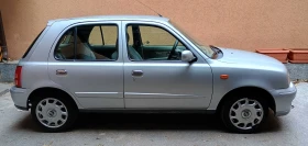 Nissan Micra, снимка 4