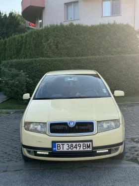 Skoda Fabia | Mobile.bg    2