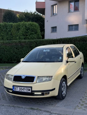 Skoda Fabia | Mobile.bg    3