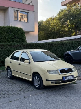 Снимка Skoda Fabia