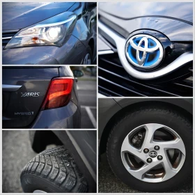 Toyota Yaris 1.5 Hybrid 34000   | Mobile.bg    15