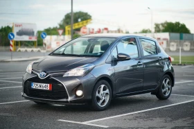 Toyota Yaris 1.5 Hybrid 34000   | Mobile.bg    3