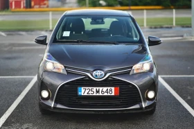 Toyota Yaris 1.5 Hybrid 34000   | Mobile.bg    2