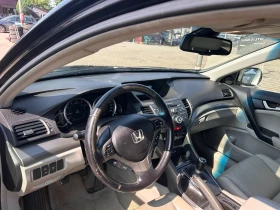 Honda Accord TOURER 2.2D PANORAMA/KOJA EURO 4 - 6600 лв. - 44971585 12
