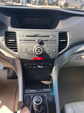 Honda Accord TOURER 2.2D PANORAMA/KOJA EURO 4 | Mobile.bg    13