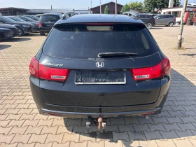 Honda Accord TOURER 2.2D PANORAMA/KOJA EURO 4 - 6600 лв. - 44971585 7