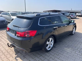 Honda Accord TOURER 2.2D PANORAMA/KOJA EURO 4 - 6600 лв. - 44971585 6