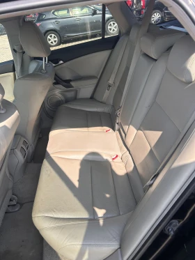 Honda Accord TOURER 2.2D PANORAMA/KOJA EURO 4 - 6600 лв. - 44971585 11