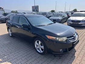 Honda Accord TOURER 2.2D PANORAMA/KOJA EURO 4 - 6600 лв. - 44971585 4