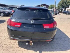 Honda Accord TOURER 2.2D PANORAMA/KOJA EURO 4 | Mobile.bg    7