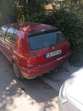 Обява за продажба на VW Golf 1.9tdi ~1 200 лв. - изображение 2