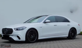     Mercedes-Benz S 63 AMG E/PERF/802HP/PANO/MASSAGE/MEMO/CAM/BURM-3D/118g