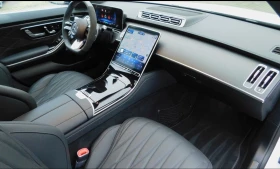 Mercedes-Benz S 63 AMG E/PERF/802HP/PANO/MASSAGE/MEMO/CAM/BURM-3D/118g | Mobile.bg    7