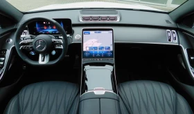 Mercedes-Benz S 63 AMG E/PERF/802HP/PANO/MASSAGE/MEMO/CAM/BURM-3D/118g | Mobile.bg    8