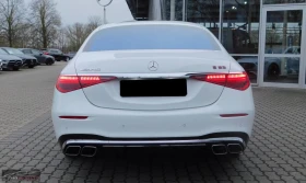 Mercedes-Benz S 63 AMG E/PERF/802HP/PANO/MASSAGE/MEMO/CAM/BURM-3D/118g | Mobile.bg    5