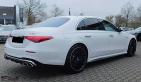 Mercedes-Benz S 63 AMG E/PERF/802HP/PANO/MASSAGE/MEMO/CAM/BURM-3D/118g | Mobile.bg    4