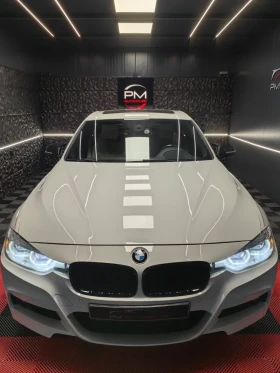 Обява за продажба на BMW 330 M-PACK* HEADUP* DISTRONI* AMBIENT* LINE ASIST* 105 ~39 999 лв. - изображение 4