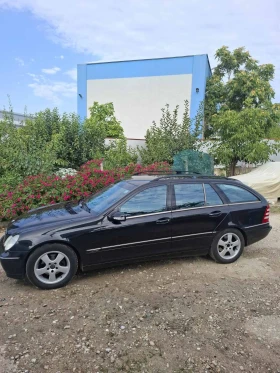  Mercedes-Benz C 200