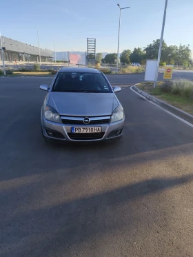 Обява за продажба на Opel Astra 16 16 v(105 k.c.) ~5 500 лв. - изображение 1
