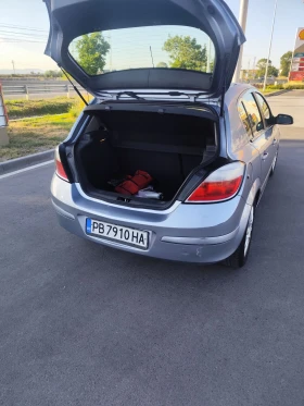 Обява за продажба на Opel Astra 16 16 v(105 k.c.) ~5 500 лв. - изображение 11