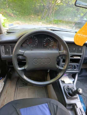 Обява за продажба на Audi 80 ~2 500 лв. - изображение 4