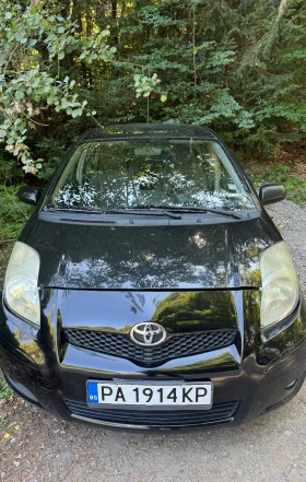     Toyota Yaris 1.3 VVTI