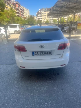 Toyota Avensis 2.2 D-4D, 2010  | Mobile.bg    3