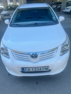  Toyota Avensis
