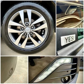 Hyundai I30 1.4 MPI* YES* NAVI* LED - 20900 лв. / 10686.00 € - 41763525 15